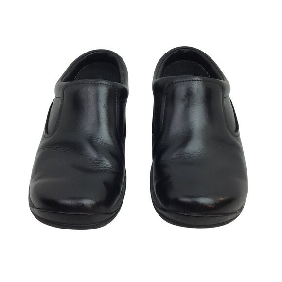 Merrell Encore Q2 Slide Womens 7 Leather Clogs Mules J45810 - Picture 4 of 10